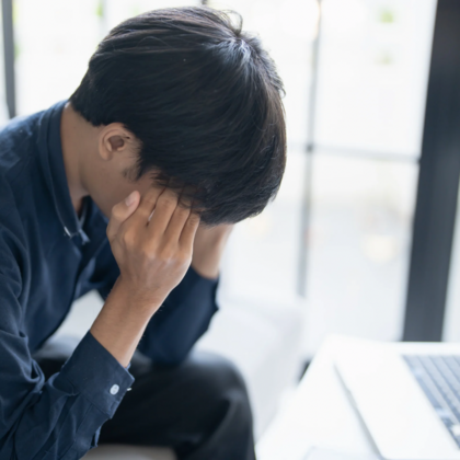 有事の対応にこそ真価が問われ、イメージを左右する