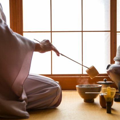 茶道の凄さ